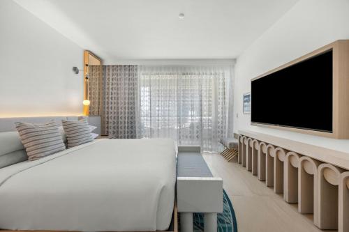 1 king bed