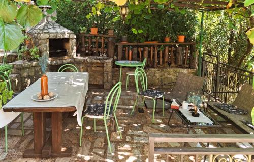 A szálláshely kívülről, 2 Bedroom Amazing Home In Opatija in Ičići