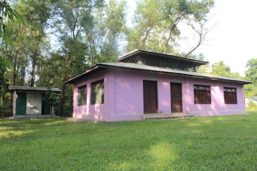 Exterior view, Shuklaphanta Jungle Cottage in Dhangadhi