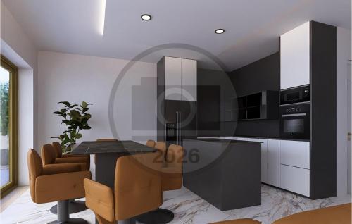 廚房, Gorgeous Home In Razanac With Sauna in 拉扎納