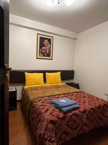 Viajeros Centro in Machu Picchu