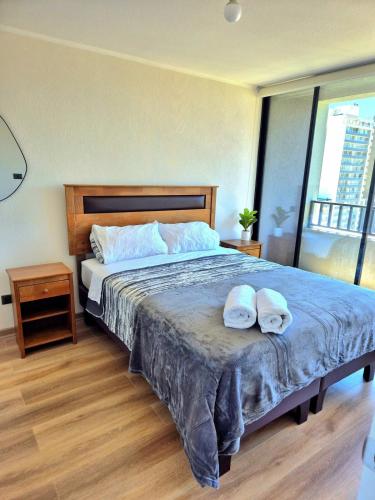 Grande y espacioso departamento cercano al centro