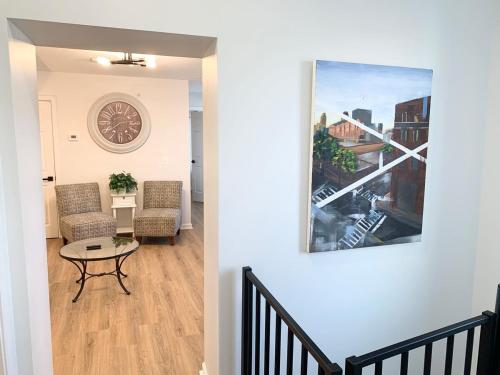 Comfy Cozy 2BD-2BA apt in Federal Hill in Federal Hill
