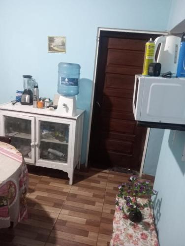 Depto 1 habitación baño privado (Depto 1 habitacion bano privado) in 聖瑪麗亞