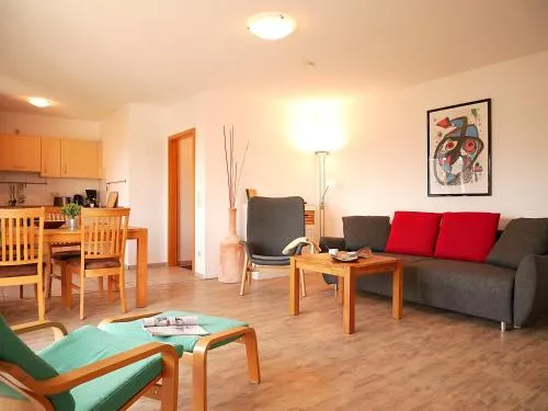 Ambiente in Timmendorf, Deutschland