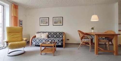 Seefeld in Timmendorf, Deutschland