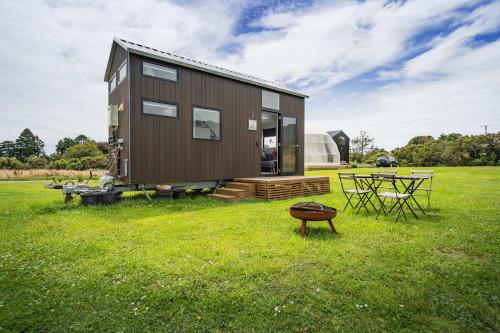 Sacred Ground by Tiny Away in Okato