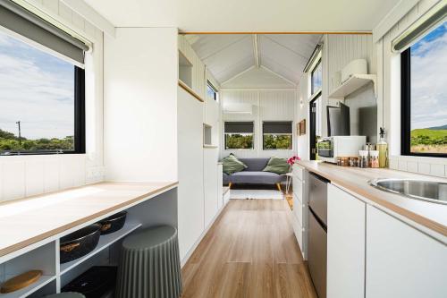 Sacred Ground by Tiny Away in Okato