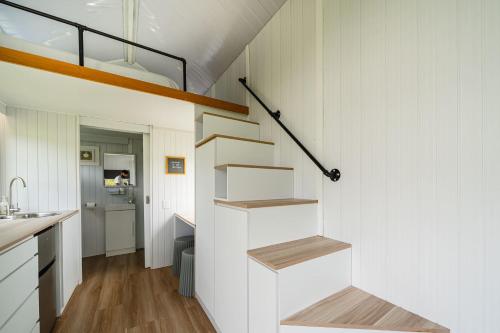 Sacred Ground by Tiny Away in Okato
