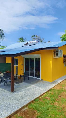 Emma modern suite in Kourou