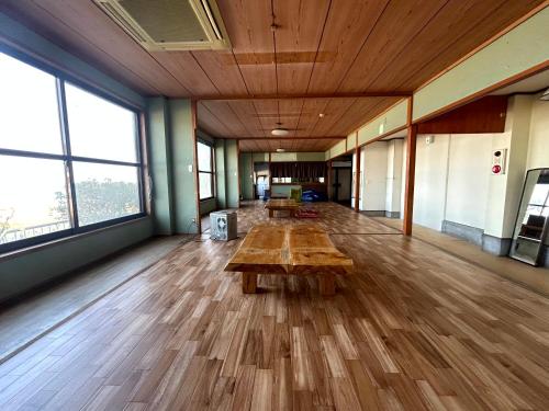 Restaurant, MACARA Guesthouse in Nichinan