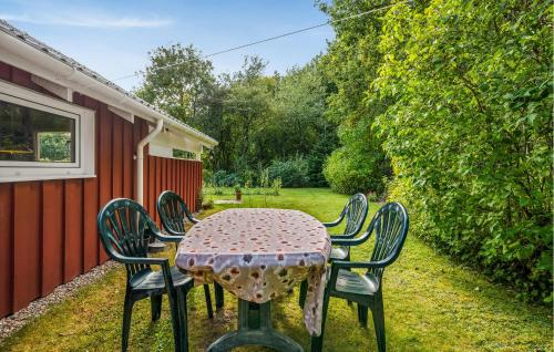  One-Bedroom Holiday Home In Hovborg in Hovborg
