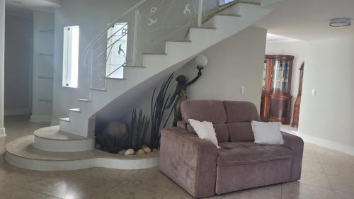 Suites em casa de luxo no guaruja in Jardim Acapulco