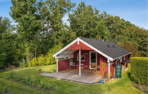  One-Bedroom Holiday Home In Hovborg in Hovborg