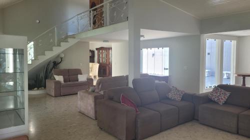 Suites em casa de luxo no guaruja in Jardim Acapulco