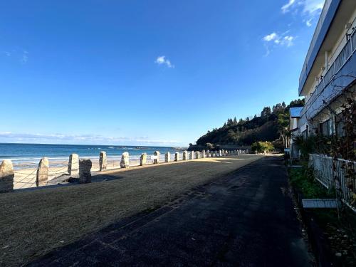 View, MACARA Guesthouse in Nichinan