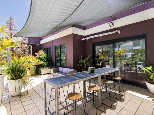 外観, イビス ニューカッスル (ibis Newcastle) near ニューキャッスル空港
