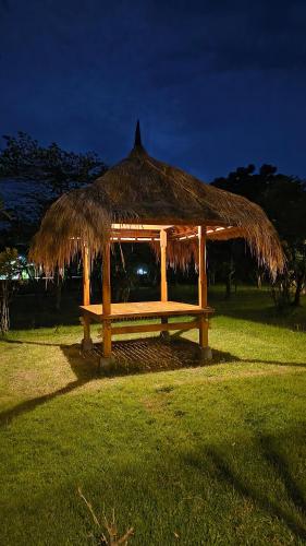 Exterior view, Garden Cottage in Gili Gede