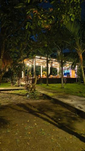 Exterior view, Garden Cottage in Gili Gede