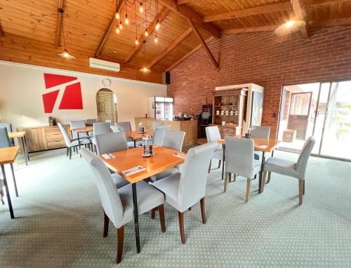 Federation Motor Inn in Corowa