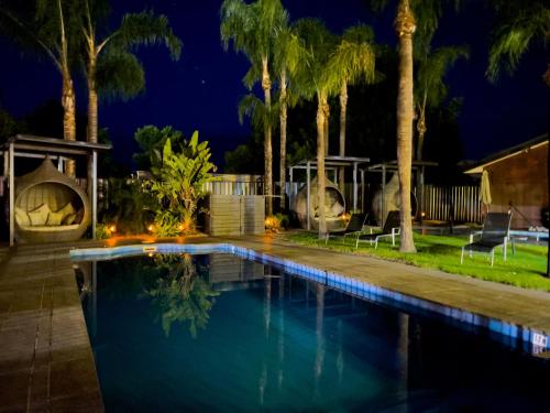 Federation Motor Inn in Corowa