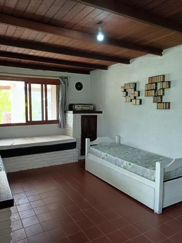 La casa de adelante
