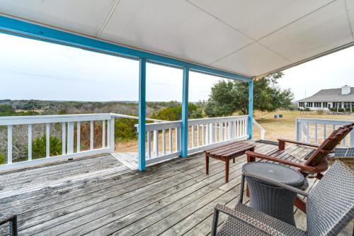 Red Horse Ranch | 200 Acres, Trails & Nature Views in Blanko (TX)