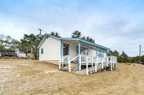 Red Horse Ranch | 200 Acres, Trails & Nature Views in Blanko (TX)