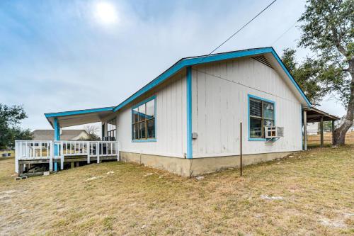 Red Horse Ranch | 200 Acres, Trails & Nature Views in Blanko (TX)