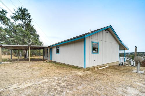 Red Horse Ranch | 200 Acres, Trails & Nature Views in Blanko (TX)