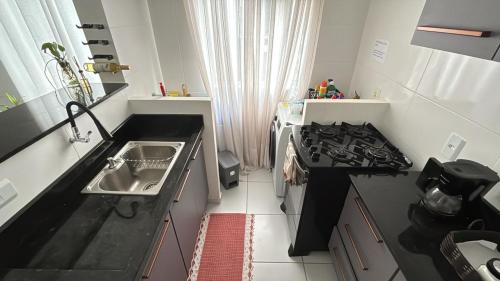 Apartamento em Campo Largo com Lava e Seca in Campo Largo