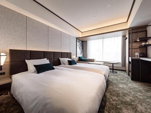 Solaria Nishitetsu Hotel Sapporo Room Type - Hollywood Twin Room - Non-Smoking