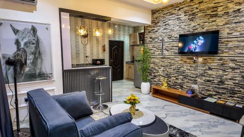 Jayhaven Crystal Serviced Apartment – khách sạn tại Uyo