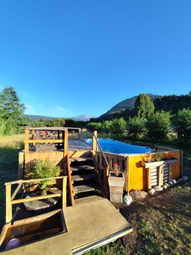 Cabaña Bellavista