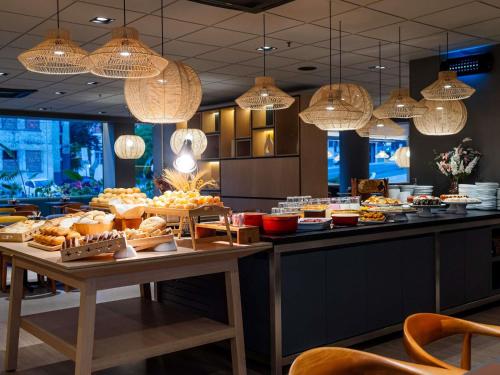 餐飲選擇, Ibis Florianopolis in 市中心