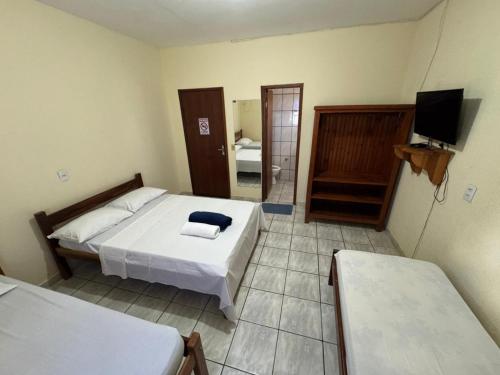 Hotel Entre Serras in Teresina De Goiás
