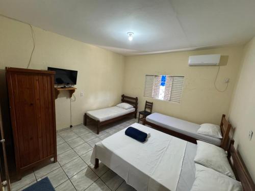 Hotel Entre Serras in Teresina De Goiás