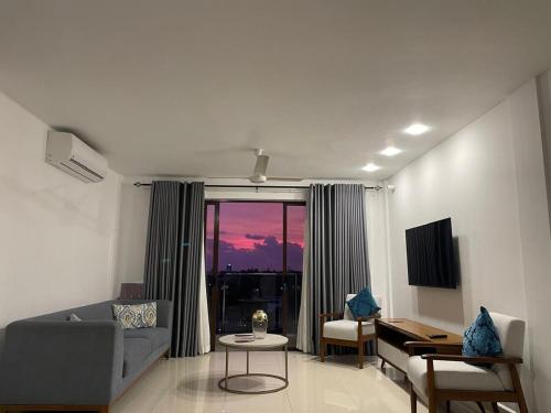 Apartment in Lavinia Heights in Ratmalana Airport