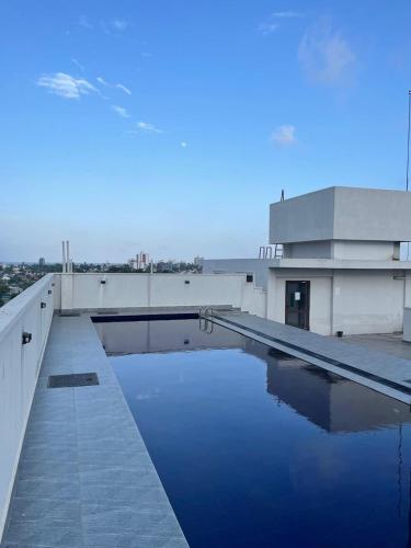 Apartment in Lavinia Heights in Ratmalana Airport