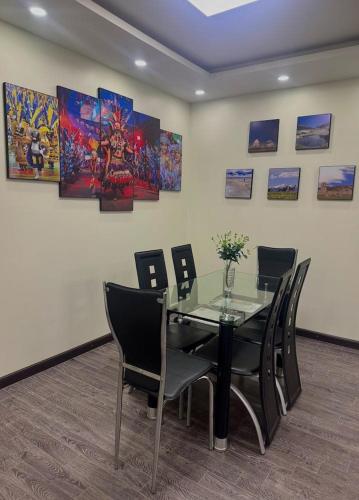 Apartamento en el centro de Oruro