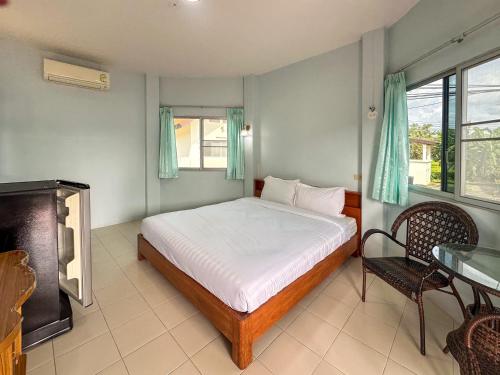 Chumphon Park Resort in Muang Chumphon