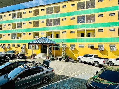 เพิ่มพูนแมนชั่น พิษณุโลก Phoempun Mansion - Phitsanulok เพิ่มพูนแมนชั่น พิษณุโลก Phoempun Mansion - Phitsanulok