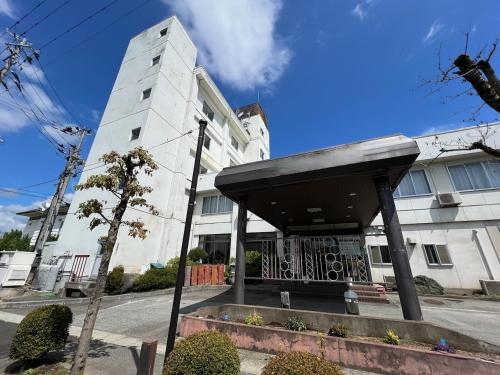 Exterior view, 琥珀の湯 欅の宿 in Higashine