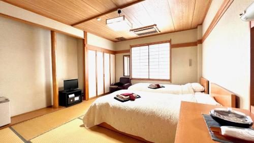 琥珀の湯 欅の宿 in Higashine