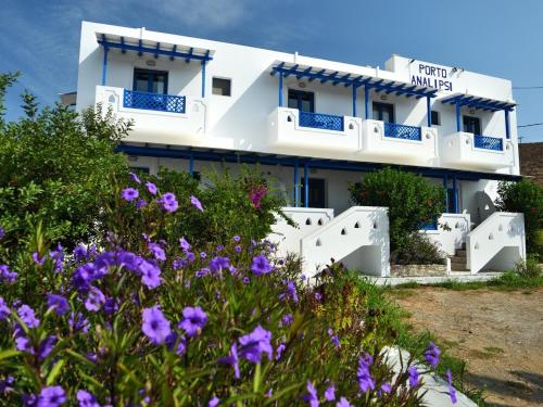 Porto Analipsi in แอสตี้พาไลอา