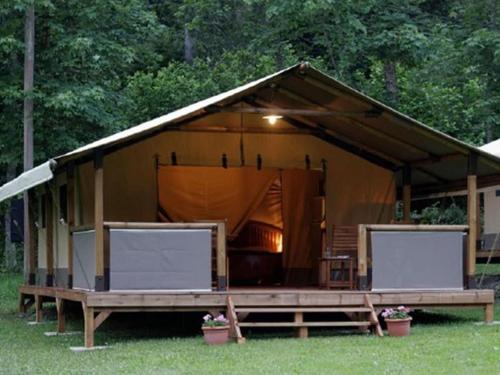 Tente 25m² pour 5 pers. à Bormes-les-Mimosas - API-1-52-1513
