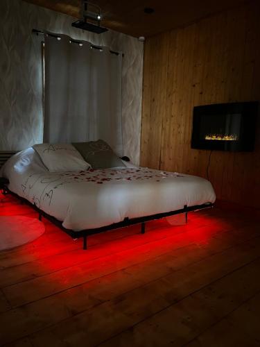 Легло, Ô Chalet Normand (O Chalet Normand) in Colomby
