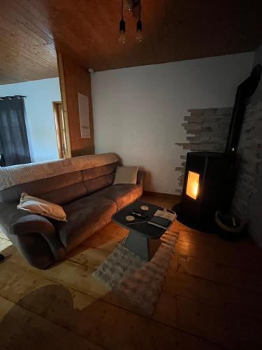 Ô Chalet Normand (O Chalet Normand) in Colomby