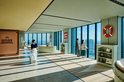 OMO5 Yokohama Bashamichi by Hoshino Resorts