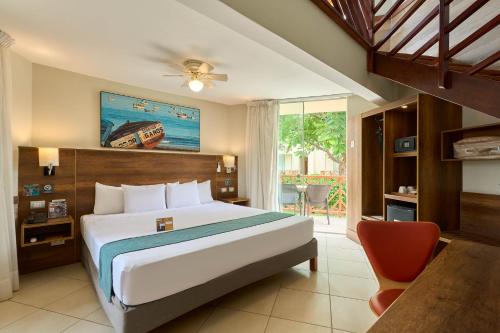 Casa Andina Select Zorritos Tumbes in Bocapán